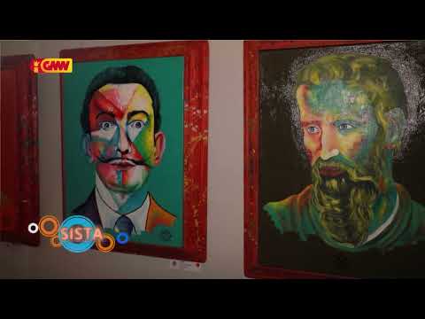 SISTA Eps 84 Seg.II - “Pintor” Goris