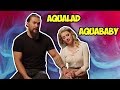 Amber Heard Can't Stop Flirting With Jason Momoa (AQUAMAN)