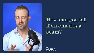 Can You Tell If an Email Is a Scam? 5 RED FLAGS