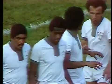 Portuguesa 2 x 0 Juventus - 20/10/1979