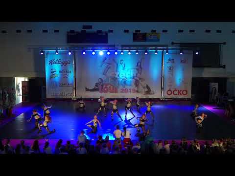 38. TS LUNA JIČÍN SZMJ - Neon it up