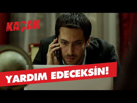 Serhat, Ertan'a şantaj yapıyor! - Kaçak 8. Bölüm