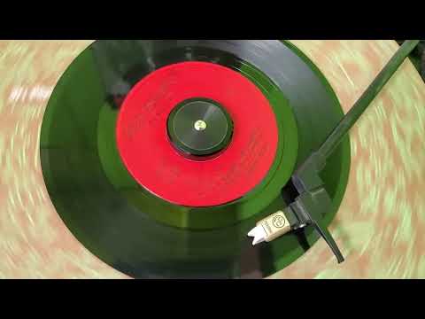 Johnny Lyles Mommy and Daddy's Doing a Brand New Dance Funk 45 7" Red Engine Vinyl Rip