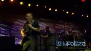 Pearl Jam- Elderly Woman Behind The Counter In A Small Town / Severed Hand (Chicago 2007)