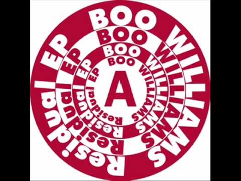 Boo Williams - Mortal Trance