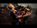 MK1 Doom Slayer Vs Homelander S Seven But Accurate