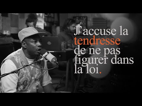 MC SOLAAR x FÉLIX RADU : le mashup poétique qui accuse