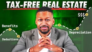 How to Pay $0 in Taxes with Real Estate (Legally): FREE 1 Hour Masterclass