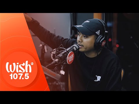 Third Flo' performs “Tunay” LIVE on Wish 107.5 Bus
