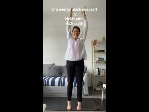 Nel Hunter Dru Energy Block Release 1 - yoga therapy Pa2health