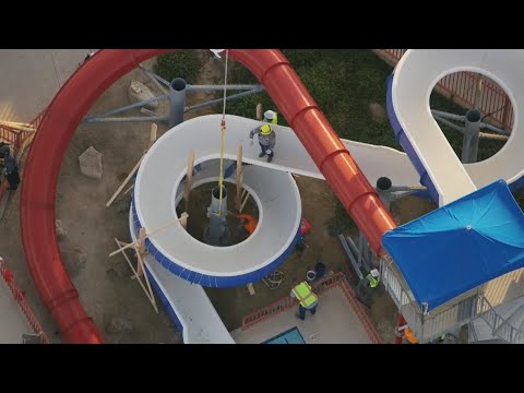 Man died after getting stuck in pipe at Eldorado Aquatic Center