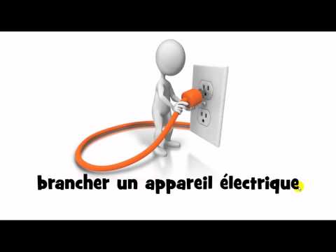Learn French with a stickman #Verbs and expressions #B