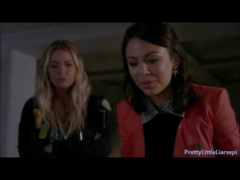 Pretty Little Liars - Mona 7x15
