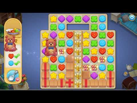 Matchington Mansion Level 1099 - No Boosters