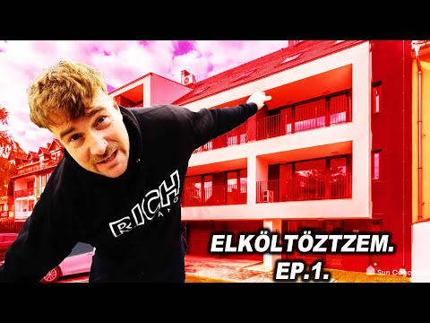 ELKÖLTÖZTEM EPISODE.1.🏘️🔥