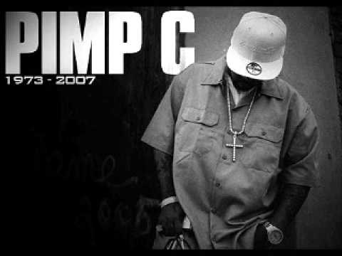 Pimp C verses