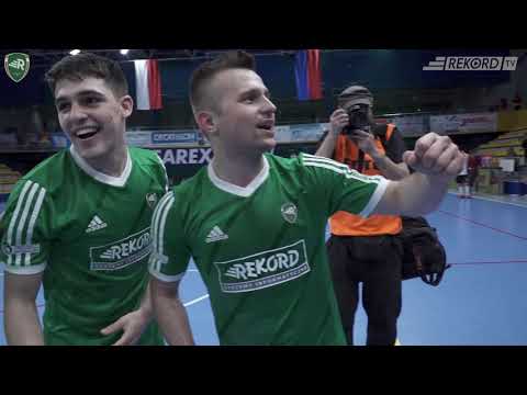 Rekord mistrzem Polski w futsalu 2019!