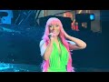 Nicki Minaj performs Fallin 4 U on The Pink Friday 2 Tour in New York, NY on 3/30/24.