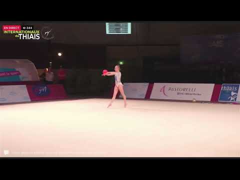 Lily Ramonatxo FR Ball Senior AA Grand Prix de Thiais 2023