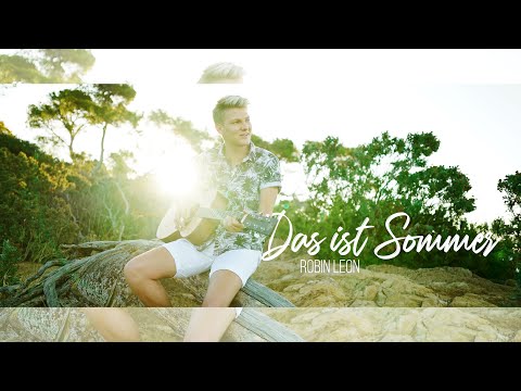 Robin Leon - Das ist Sommer (Offizielles Video)