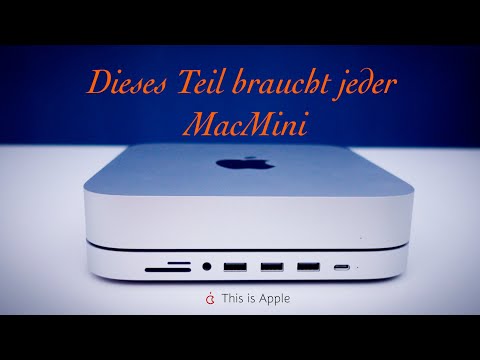 Apple Mac Mini - diesen Hub braucht jeder | Review