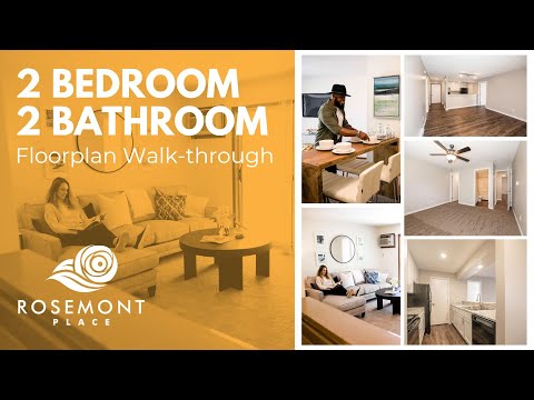 Remodeled  Apartment - 2 Bedroom/ 2 Bathroom