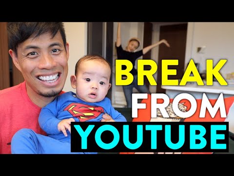 Why I'm Taking a Break from YouTube