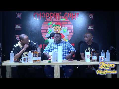 Choppin Game w/ the OG -Mr. Marcelo & G Da $treet Analyst Ep.19 w/ Lil Ya of UNLV