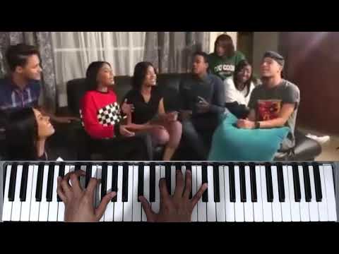 Te Podemos Sentir - Abner Himely (ft. Hope Worship) | Piano Cover
