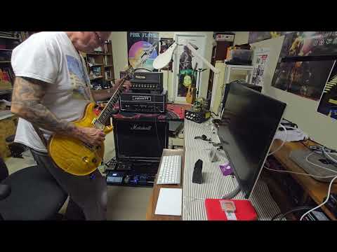 PRS Santana II 2011 image 13