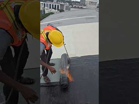 Industrial Waterproofing