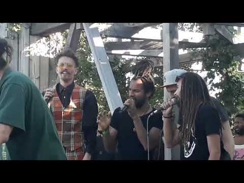 Dub Shepherds with Nai-Jah, I Fi & Junior Roy live in Lyon