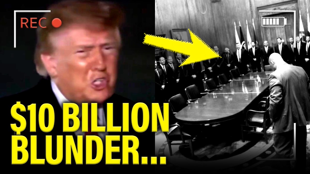 Video: Trump delays deposition in $10B BBC Jan. 6 editing lawsuit