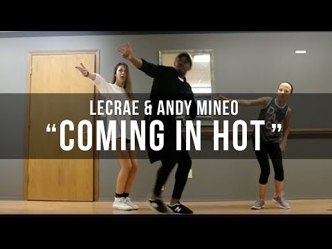 Lecrae & Andy Mineo - Coming In Hot | Jimmie Miller Dance Cover