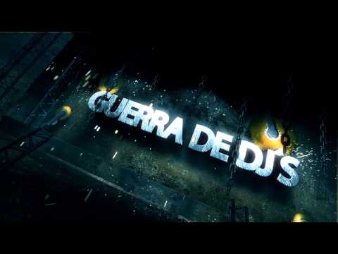 GUERRA DE DJS