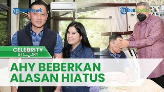 Lama Tak Muncul di Media Sosial, Agus Yudhoyono Muncul saat Momen Ultah, Beberkan Alasan Hiatus