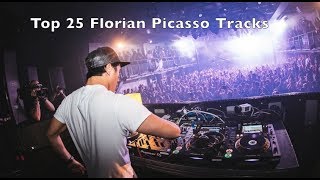 [Top 25] Best Florian Picasso Tracks [2017]