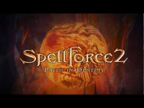SpellForce 2: Faith in Destiny - Teaser