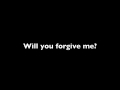 Forgive Me by Godsmack w/ lyrics