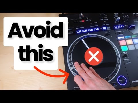Why Your Scratching Sounds Bad (And How to Fix It)