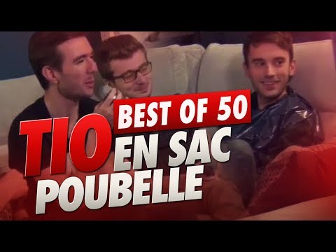 BEST OF SOLARY #50 ► TIO EN SAC POUBELLE POUR LA LAN !