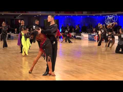 Lyatov - Myshko, UKR | 2016 European 10D R1 R | DanceSport Total