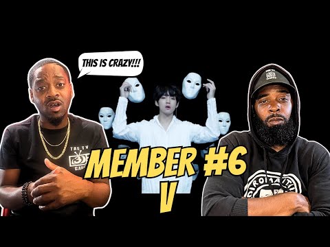 Instant Goosebumps — Introducing Tay to BTS Member #6: V — “Singularity”