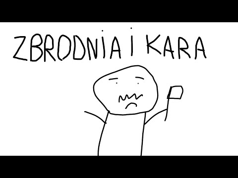 CRIME AND PUNISHMENT IN 2 MINUTES