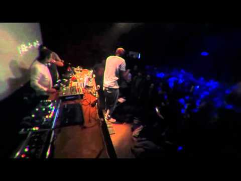 Dub Pistols feat Rodney P | Trailer | Bassmas Soundsystem