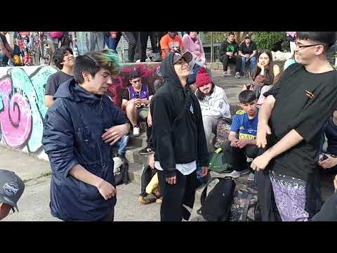 SOMBRERO vs HORUZ vs SAIKODELIA vs RECS | Filtros