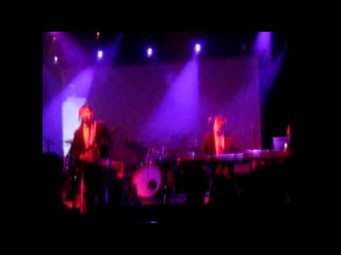 laika virgin & ott kosmoses @ tmw