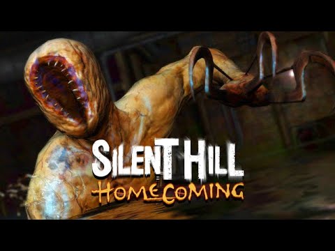 Silent Hill Homecoming Gameplay Deutsch #02 - Monster im Keller