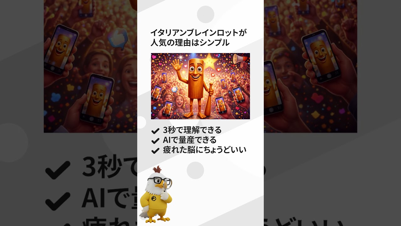 イタリアンブレインロット