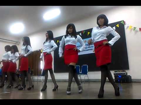 140830 AOA Dance Cover